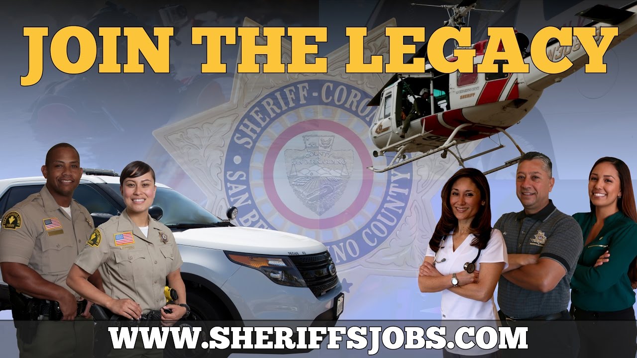 11++ Job openings san bernardino information