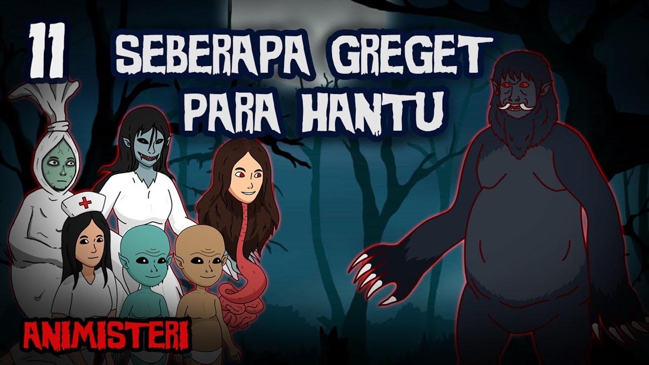 88 Hantu Lucu Tuyul Gratis Terbaik