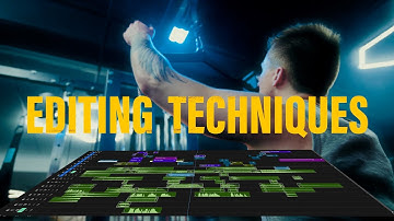 Editing Techniques // The Power of Sound Design @LensDistortions