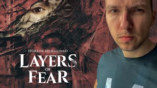 LAYERS OF FEAR 2023 ► ПОВОРОТНЫЙ МОМЕНТ ► 2K ► DLC ► #10