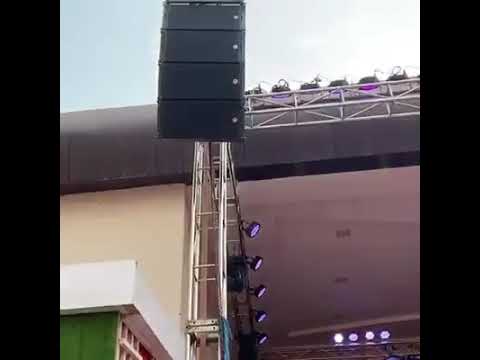 dynatech line array