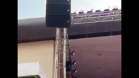 Dynatech Dla-212 LINEARRAY TESTING LIVE