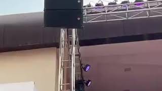 Dynatech Dla-212 LINEARRAY TESTING LIVE