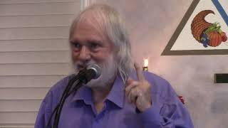 Lloyd Kremer, A Homily on Healing (2025)