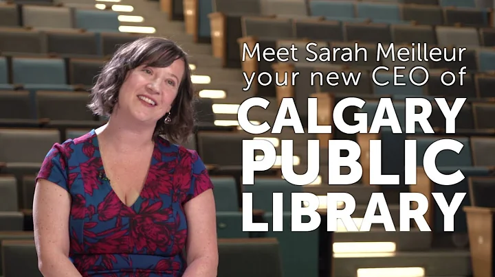 Meet Your New CEO | Sarah Meilleur