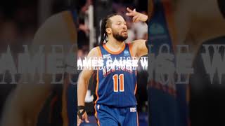 THE KNICKS DID IT. NBA CHAMPIONS. 🏆🔥 #ForYou #FYP #Sports #BasketballEdit #Edit