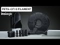 Inslogic PETG-CF10 Filament