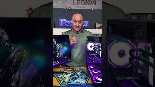 Gaming PC + 27" QHD 240Hz Monitor Set