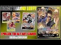 New st13 by luffy  i pulled the alt art luffy crazy 9k leader  build  gameplay  one piece