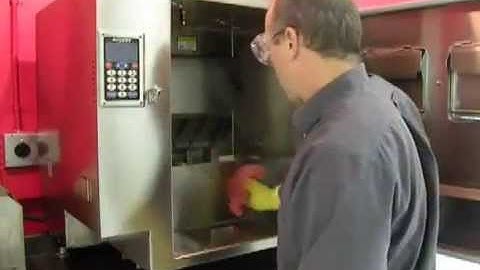 Autofry Deep Fryer MTI-40C - Daily Cleaning