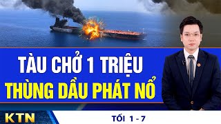 TỐI 1/7: Thủ tướng Thái Lan bị đình chỉ chức vụ; Phá đường dây sản xuất 70.000 chai dầu Con Ó giả