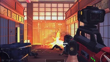 MC5 firecracker reload animation