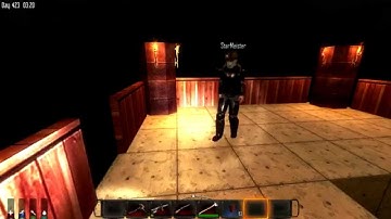 7 Days To Die Tallest Tower Jump - With Starmeister !