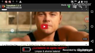 Descargar tubemate v.2.2.8 apk screenshot 5