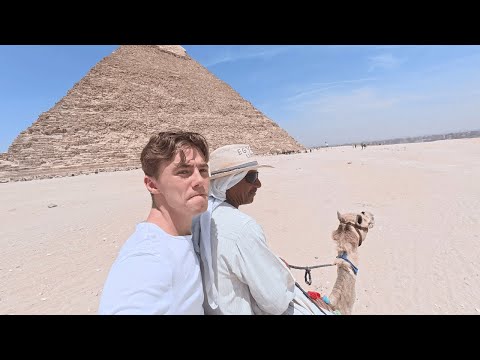 Are the Pyramids Actually Worth Visiting?🇪🇬