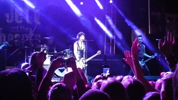 Joan Jett - "Do you Wanna Touch Me" @ Shindig Festival, Baltimore, Md. Live HQ (fresh)