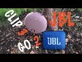 Обзор колонок JBL Clip 3 & Go 2 / Скрытые функции