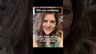 #wigtransformation #hairlosshelpforwomen #midlifeglowup #confidenceboost #womenover40ontiktok
