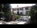 LOS ANGELES - CASAS DE FAMOSOS EN BEVERLY HILLS