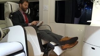Unique luxury cars at the 2014 New York Auto Show