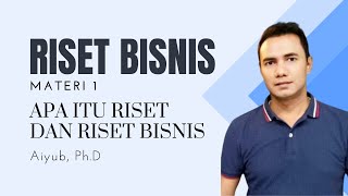 Business Research. Topic 1. What is Research and Business Research?