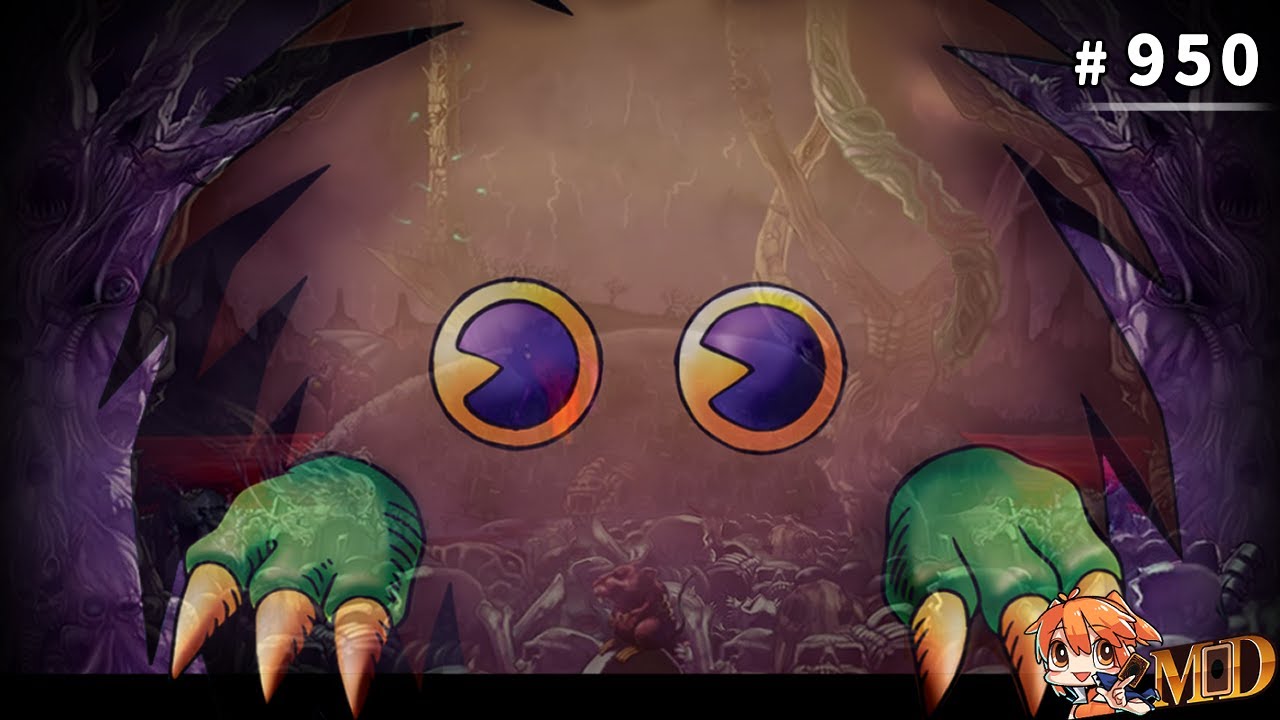 【遊戲王MD回放精選】#950 你已被來自不死世界的栗子球拜訪，它將佔用你20分鐘的時間觀看一把決鬥回放