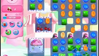 Candy Crush Saga Level 4171 - NO BOOSTERS | SKILLGAMING ✔️