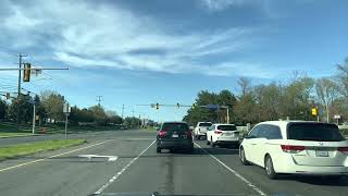 Drive to Herndon Virginia