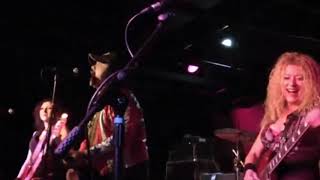 Nashville Pussy- (Full Show) Live Grey Eagle Asheville, NC  May 22, 2014
