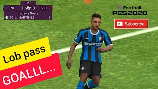 Umpan Lambung Dan Goalll Tips N Trick Youtube