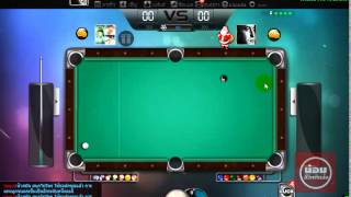 เล่นเกมส์พูล 8 ลูก Facebook อย่างเทพ 555 screenshot 5