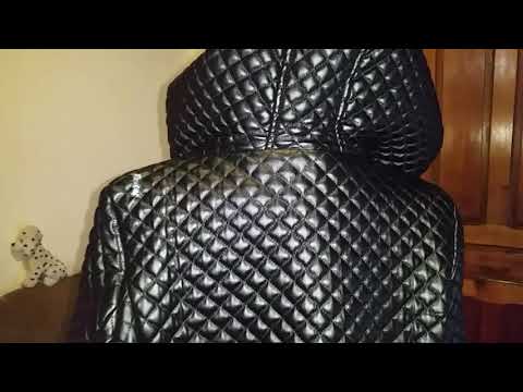 ტყავის ქურთუკის გადაკეთება_გაფორმება