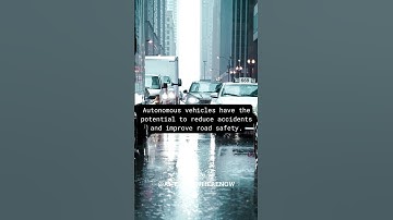 The Rise of Autonomous Vehicles | AI Everywhere #shorts