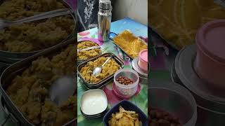 #morningroutine #school lunch menu#