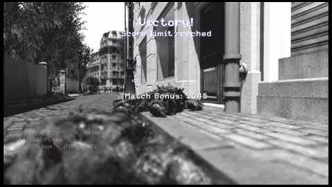 MW3 Throwing Knife TS #2