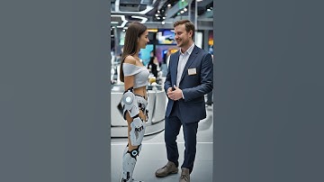 The Rise of Humanoid Robots Will Our World #viral #video #ai #technology