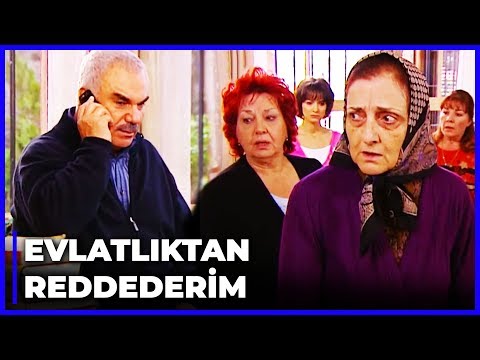 Ali Rıza, Şevket'le Konuşuyor - Yaprak Dökümü 69. Bölüm