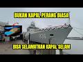 TNI AL Resmi Terima KRI Canopus-936 di Jerman, Perkuat Survei Hidro-Oseanografi