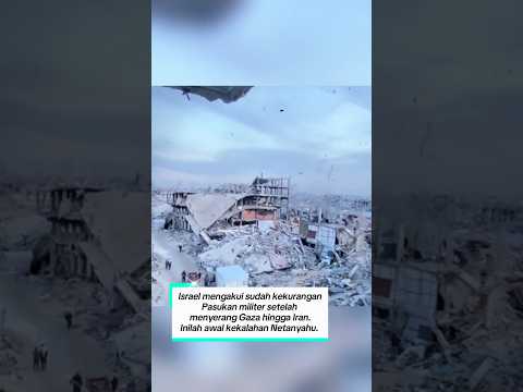 Awal Kekalahan Netanyahu #beritaterkini