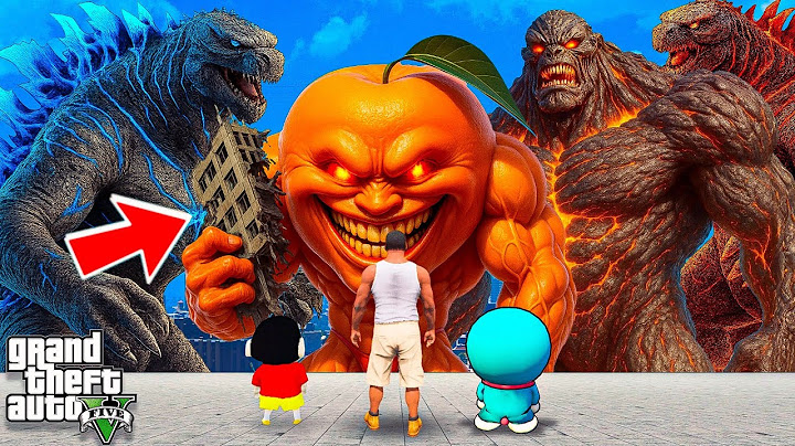 Gta 5 : Udin Din Din Attacked Shinchan Doraemon Franklin Motu in Gta V! In Telugu