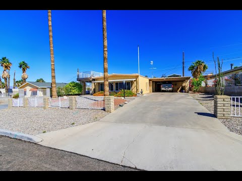 2539 Anita Avenue, Lake Havasu City, AZ home video tour