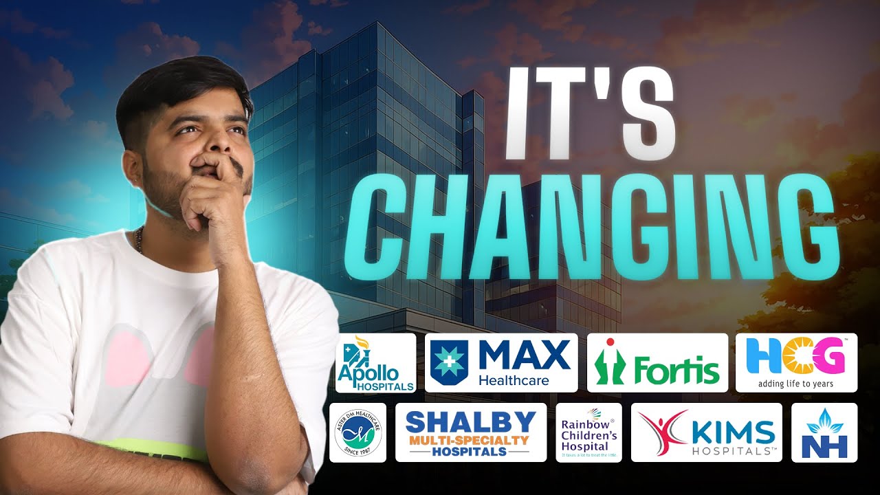 How to Analyse Hospital Sector - Explained in Simple Hindi