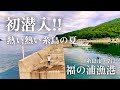 【福の浦漁港・海中映像】ヒラメ、イカ、青物まで狙えると噂の福の浦漁港に潜ってきました！真夏の糸島の海中は何かおかしい！？#216 福岡釣部 in 福岡・糸島・佐賀・北九州・玄界灘・広島・岡山・瀬戸内海