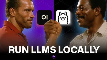 Run AI Models Locally with Ollama and OpenWebUI