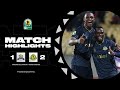 HIGHLIGHTS | Marumo Gallants FC 🆚 Young Africans | Semi-Finals 2nd Leg | 22/23 #TotalEnergiesCAFCC