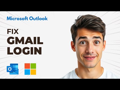 How To Fix Gmail Password Issue In Outlook (Easiest Way) (2026 Guide)