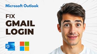 How To Fix Gmail Password Issue In Outlook (Easiest Way) (2026 Guide)