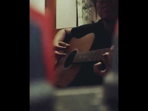 Maate vinadhuga guitar cover - Arya!