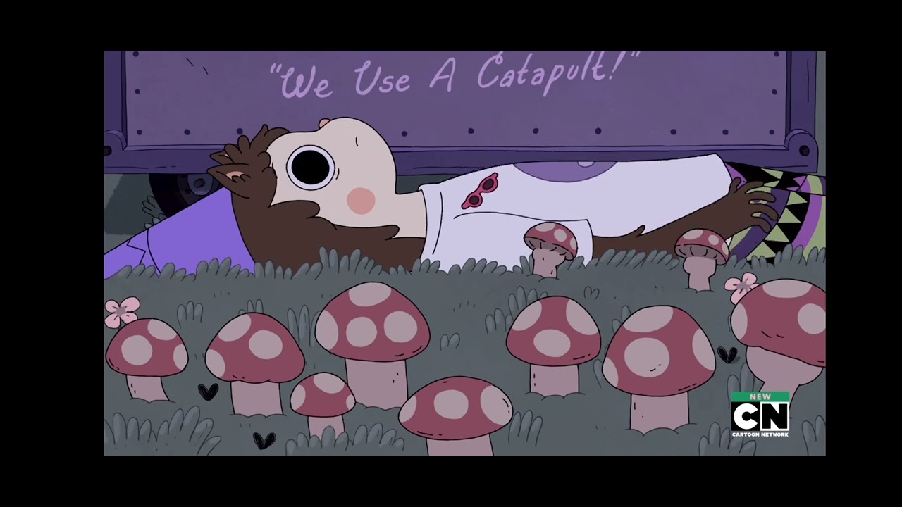 Summer Camp Island If I Only Had a Wand Ending (SPOILER ALERT!)