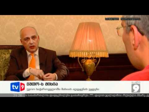 ახალი 9 | ეუთოს მისია | 13.06.12